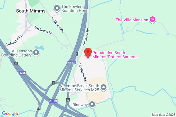 Premier Inn South Mimms/Potters Bar hotel