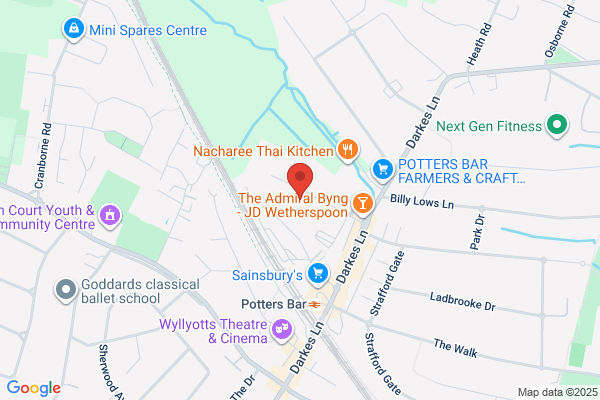 Abbeyfield (Potters Bar & District) Society