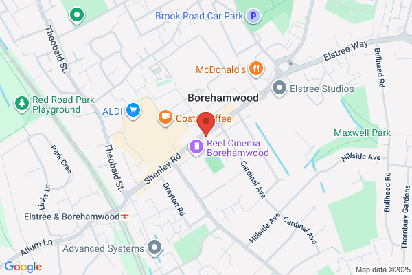Borehamwood Library