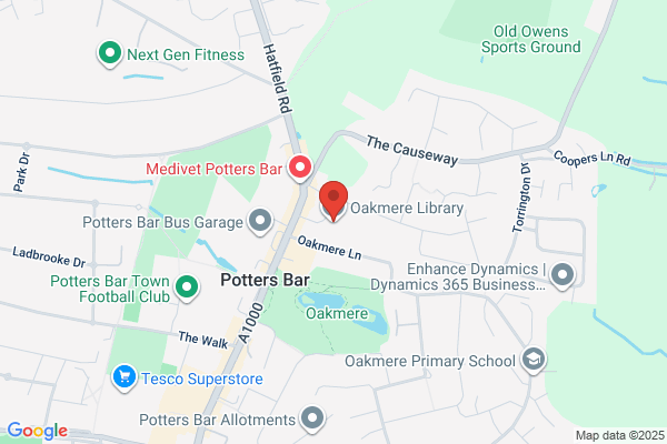 Oakmere Library