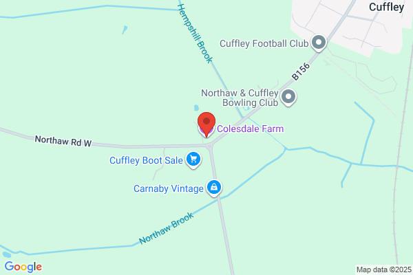 Colesdale Farm Services Ltd