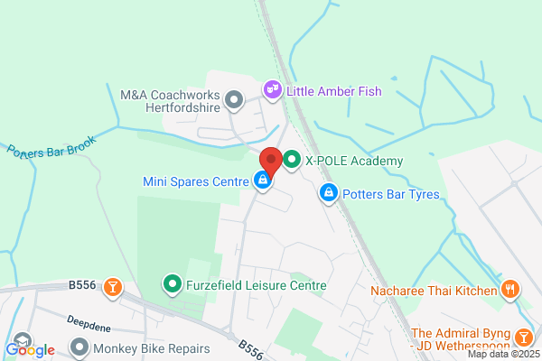 Cozens Finance Ltd