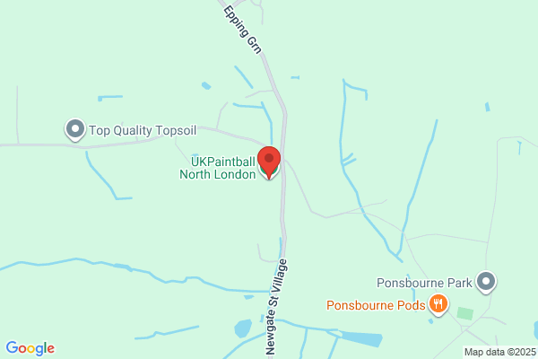 National Paintball Parks