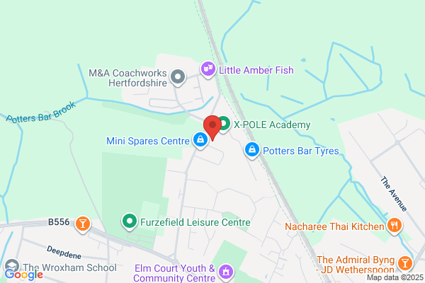 Network Stratigraphic Consulting Ltd