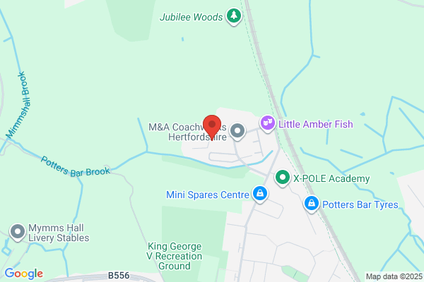 Pass & Co (St Albans) Ltd