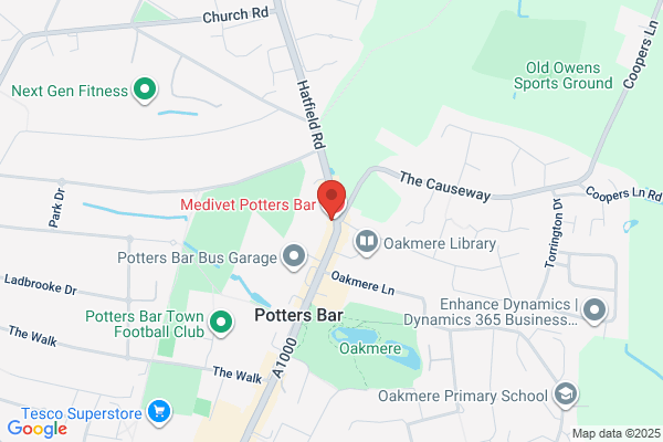 Potters Bar Darts & Trophies