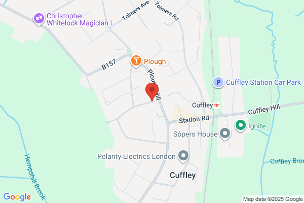 Cuffley Free Church
