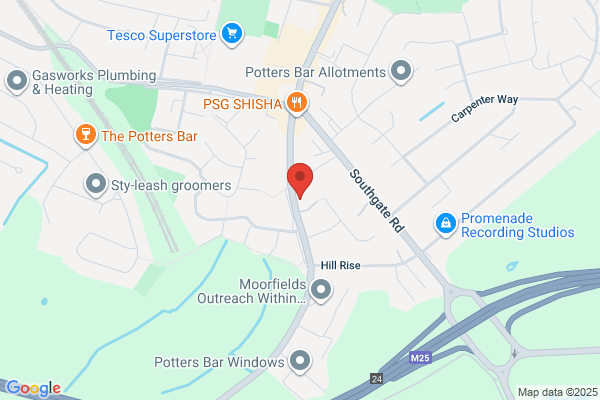 Potters Bar Baptist Church