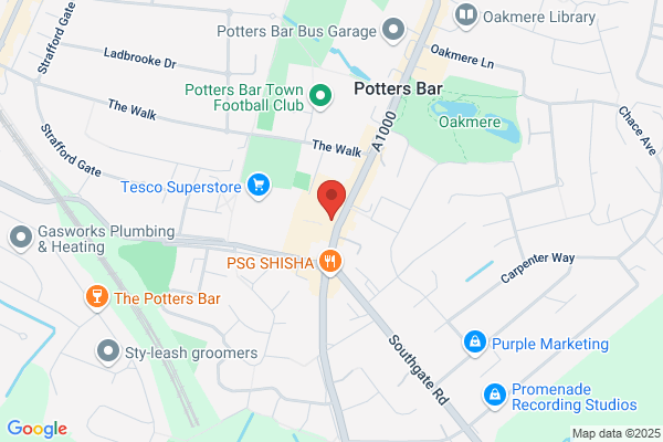 Favorite Chicken & Ribs Potters Bar