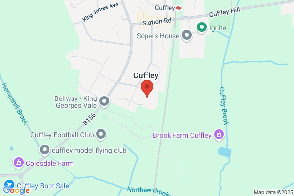 Cuffley School