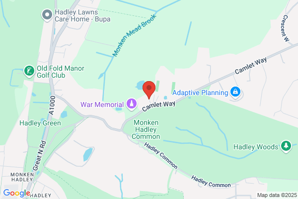 Monken Hadley C Of E Primary School