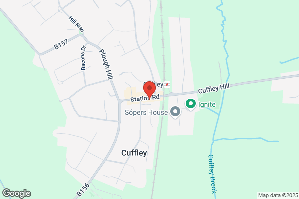 Cuffley Pizza & Kebab Centre