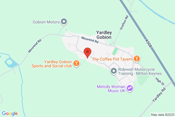Yardley Gobion Post Office