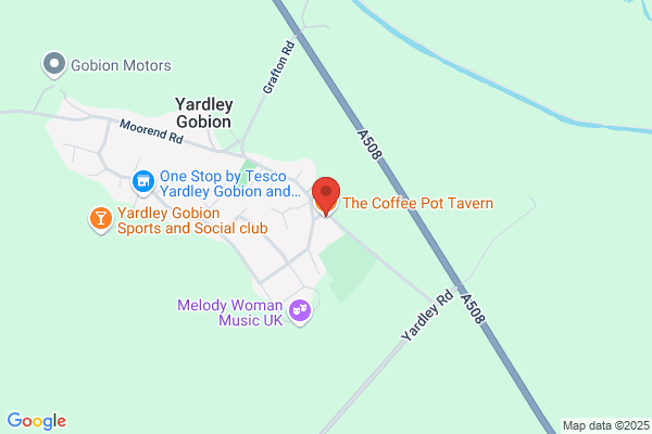 Coffee Pot Tavern
