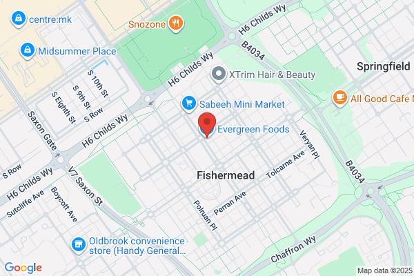 Evergreen Foods