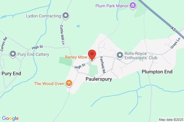 The Barley Mow