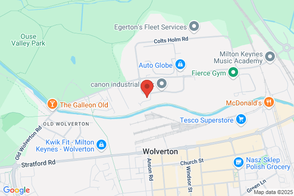 Wolverton IT Learning Centre