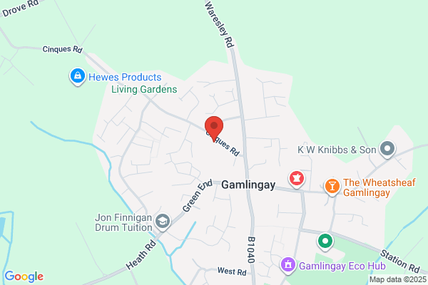Gamlingay Post Office