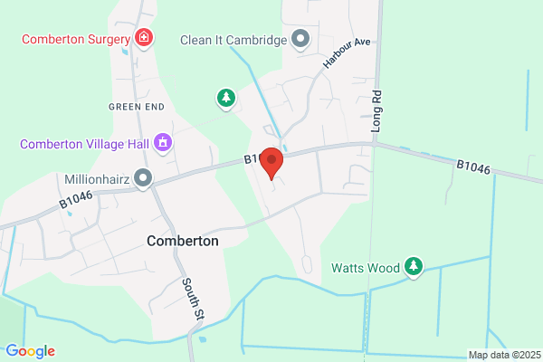 Cambridgeshire Chauffeurs Ltd