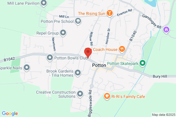 Potton Cavern