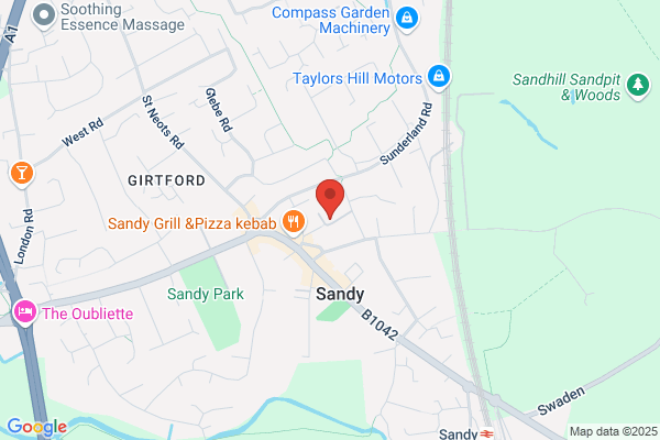 Sandy Health Centre Medical Practice