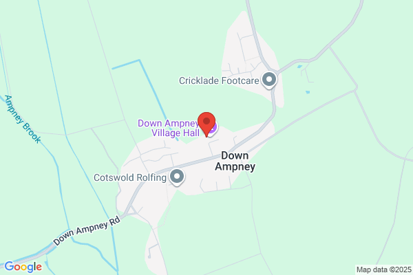 Down Ampney Post Office