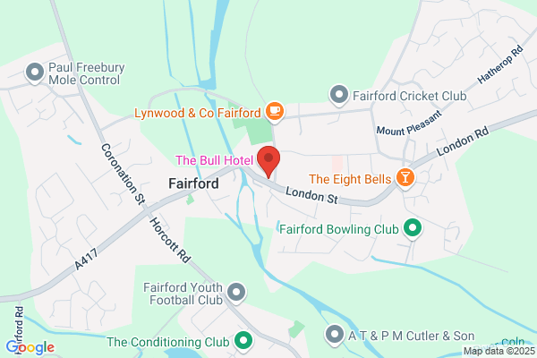 Fairford Post Office
