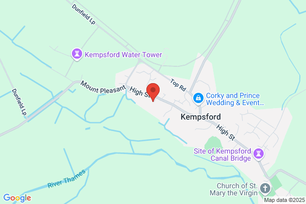 Kempsford Post Office