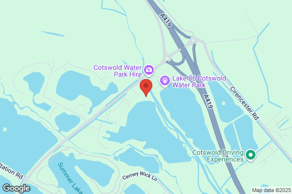 Runners Need South Cerney