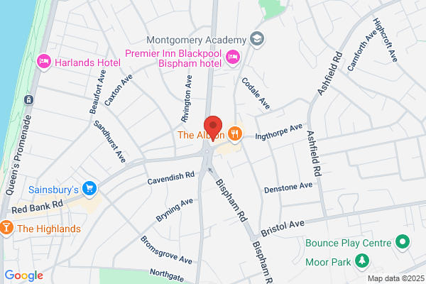 Bispham Post Office
