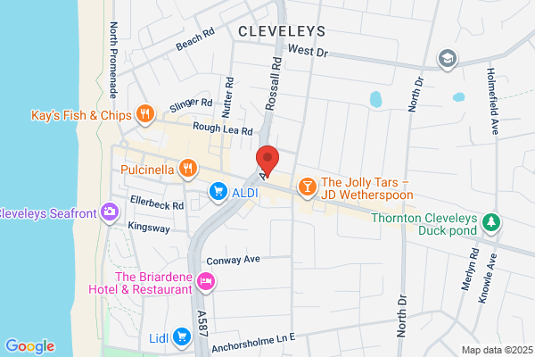 NatWest Cleveleys