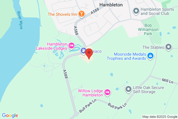 Hambleton Car Centre