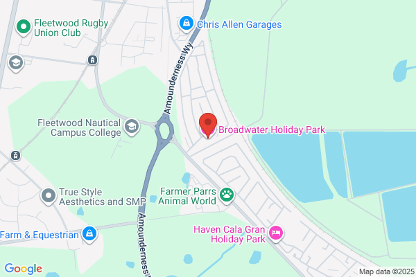 Partingtons Holiday Centres Ltd
