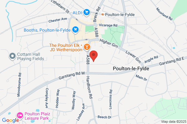 Poulton Clinic