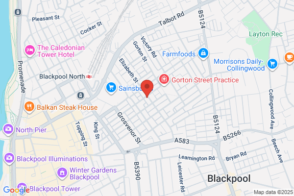 Yates Street Surgery