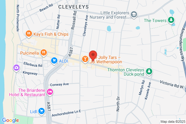 Thornton Cleveleys Wings Club