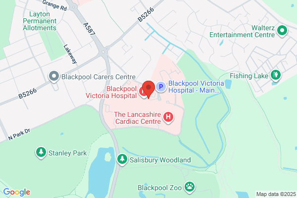 Victoria Hospital Staff Club