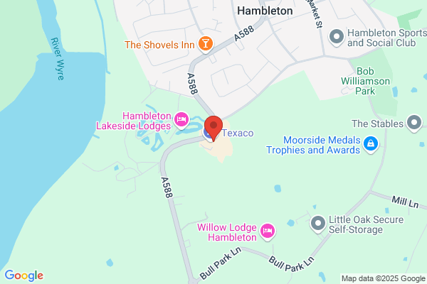 SPAR Hambleton