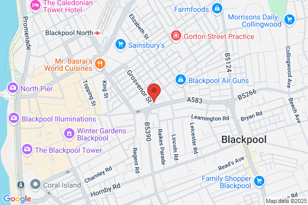 Grosvenor Store