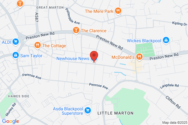 DPD Parcel Shop Location - Newhouse News