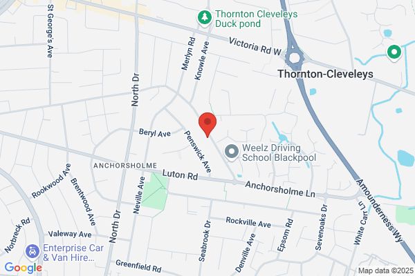 Vantage ADI driving Instructor
