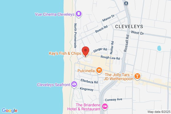 Kays Fish & Chips