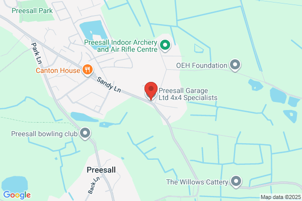 Preesall Auto Centre