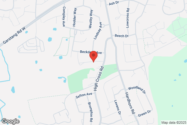 Poulton Health & Beauty Room