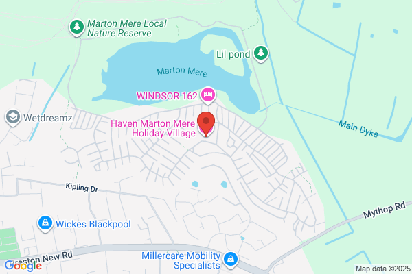 Marton Mere Holiday Village