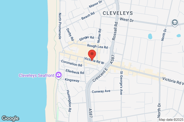 Regal Hotel Cleveleys Ltd