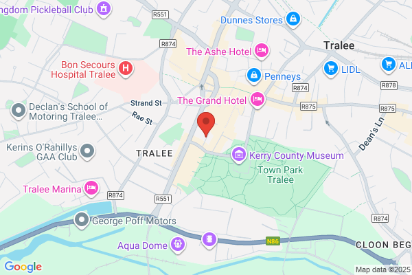 Tralee Private Hotel