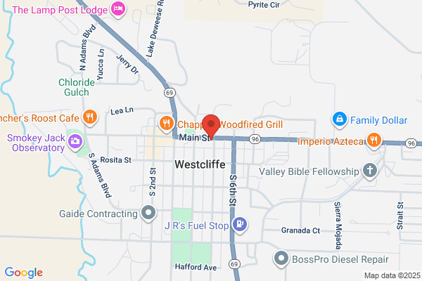 Westcliffe Private Hotel