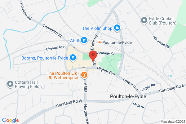 Poulton Insurance Brokers