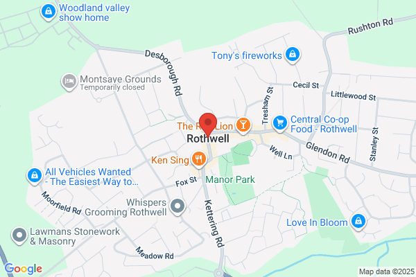 Rothwell Anthony